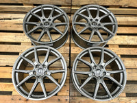 V1 Wheels V1 20 Zoll Solid Titanium 9,0x20 ET45 5/120 65,1