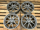 V1 Wheels V1 20 Zoll Solid Titanium 9,0x20 ET45 5/120 65,1