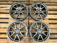 V1 Wheels V1 20 Zoll Solid Titanium 9,0x20 ET45 5/120 65,1