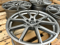 V1 Wheels V1 20 Zoll Solid Titanium 9,0x20 ET45 5/120 65,1