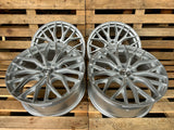 Wheelworld WH37 20 Zoll Silber 8,5x20 ET42 5/112