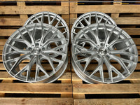 Wheelworld WH37 19 Zoll Silber 8,5x19 ET40 5/112