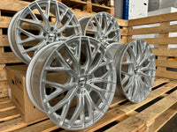 Wheelworld WH37 20 Zoll Silber 8,5x20 ET42 5/112