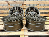 MM Wheels MM09 Felgen 19 Zoll Bronze 8,5x19 ET30 5/112