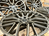 MM Wheels MM09 Felgen 19 Zoll Bronze 8,5x19 ET30 5/112