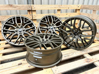 MM Wheels MM09 Felgen 19 Zoll Bronze 8,5x19 ET30 5/112