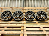 MM Wheels MM09 Felgen 19 Zoll Bronze 8,5x19 ET30 5/112
