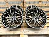MM Wheels MM09 Felgen 19 Zoll Bronze 8,5x19 ET30 5/112