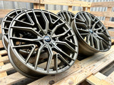 MM Wheels MM09 Felgen 19 Zoll Bronze 8,5x19 ET30 5/112