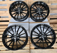 V1 Wheels V2 Felgen 19 Zoll Schwarz 8,5x19 ET45 5/112