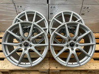 V1 Wheels V1 20 Zoll Solid Titanium Silber 9,0x20 ET45 5/120 65,1