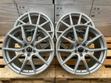 V1 Wheels V1 20 Zoll Solid Titanium Silber 9,0x20 ET45 5/120 65,1