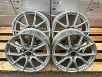 V1 Wheels V1 20 Zoll Solid Titanium Silber 9,0x20 ET45 5/120 65,1