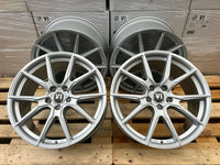 V1 Wheels V1 20 Zoll Solid Titanium Silber 9,0x20 ET45 5/120 65,1