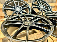V1 Wheels V3 18 Zoll Schwarz Glanz 8,0x18 ET45 5/120