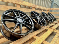 V1 Wheels V3 18 Zoll Schwarz Glanz 8,0x18 ET45 5/120
