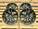 V1 Wheels V3 18 Zoll Schwarz Glanz 8,0x18 ET45 5/120