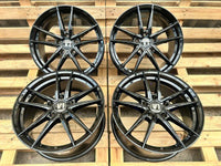 V1 Wheels V3 18 Zoll Schwarz Glanz 8,0x18 ET45 5/120