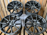 V1 Wheels V1 Felgen 19 Zoll Daytona Grau 8,5x19 ET35 5/120
