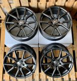 V1 Wheels V1 Felgen 19 Zoll Daytona Grau 8,5x19 ET35 5/120