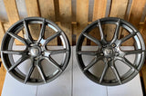 V1 Wheels V1 Felgen 19 Zoll Daytona Grau 8,5x19 ET35 5/120