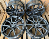 V1 Wheels V1 Felgen 19 Zoll Daytona Grau 8,5x19 ET35 5/120