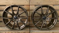 V1 Wheels V1 Felgen 19 Zoll Bronze 8,5x19 ET35 5/120