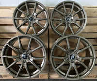 V1 Wheels V1 Felgen 19 Zoll Bronze 8,5x19 ET35 5/120