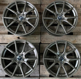 V1 Wheels V1 Felgen 19 Zoll Bronze 8,5x19 ET35 5/120