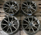 V1 Wheels V1 Felgen 19 Zoll Bronze 8,5x19 ET35 5/120