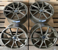 V1 Wheels V1 Felgen 19 Zoll Bronze 8,5x19 ET35 5/120