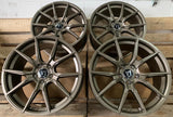 V1 Wheels V1 Felgen 19 Zoll Bronze 8,5x19 ET35 5/120