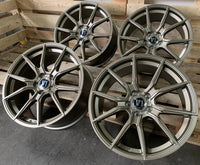 V1 Wheels V1 Felgen 19 Zoll Bronze 8,5x19 ET35 5/120