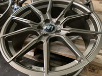 V1 Wheels V1 Felgen 19 Zoll Bronze 8,5x19 ET35 5/120