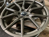 V1 Wheels V1 Felgen 19 Zoll Bronze 8,5x19 ET35 5/120