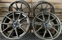 V1 Wheels V1 Felgen 19 Zoll Bronze 8,5x19 ET35 5/120