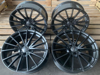 V1 Wheels V2 Felgen 19 Zoll Daytona Grau 8,5x19 ET45 5/112