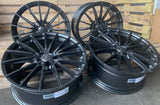 V1 Wheels V2 Felgen 19 Zoll Daytona Grau 8,5x19 ET45 5/112