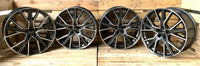 Wheelworld WH34 19 Zoll Grau Poliert 8,5x19 ET50 5/120