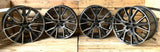 Wheelworld WH34 19 Zoll Grau Poliert 8,5x19 ET50 5/120