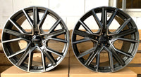 Wheelworld WH34 19 Zoll Grau Poliert 8,5x19 ET50 5/120