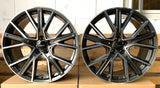 Wheelworld WH34 19 Zoll Grau Poliert 8,5x19 ET50 5/120