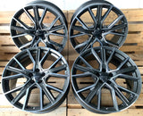Wheelworld WH34 19 Zoll Grau Poliert 8,5x19 ET50 5/120