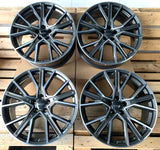 Wheelworld WH34 19 Zoll Grau Poliert 8,5x19 ET50 5/120