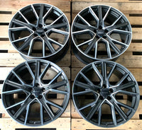 Wheelworld WH34 19 Zoll Grau Poliert 8,5x19 ET50 5/120