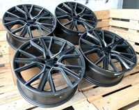 Wheelworld WH34 19 Zoll Grau Poliert 8,5x19 ET50 5/120