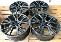 Wheelworld WH34 19 Zoll Grau Poliert 8,5x19 ET50 5/120