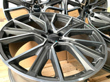 Wheelworld WH34 19 Zoll Grau Poliert 8,5x19 ET50 5/120